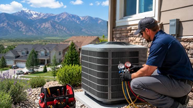 AC Installation, Repair & Replacement HVAC service