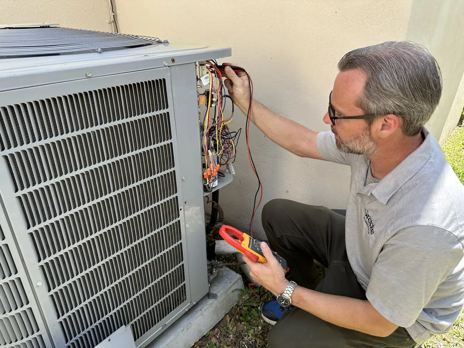 AC Tune-Ups & Seasonal Maintenance HVAC service