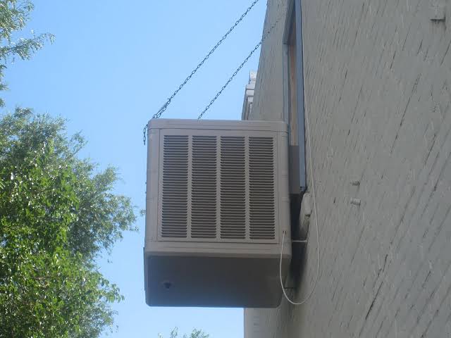 Evaporative (Swamp) Cooler Service HVAC service