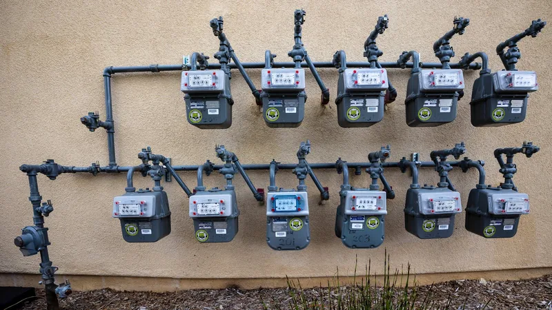 MaxRooter gas line installation