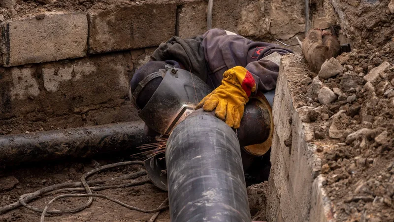 Gas Line Repair service guidance for Lewiston, Maine