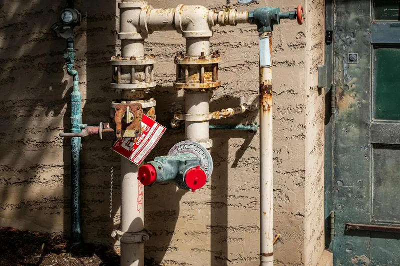 Gas Line Services — MaxRooter licensed plumbers