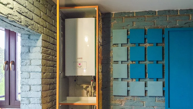 Tankless water heater installation in Greensboro, NC