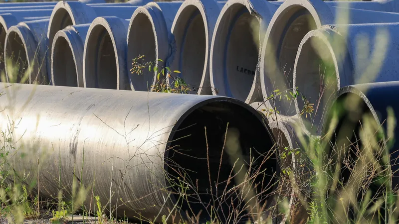 MaxRooter trenchless sewer repair