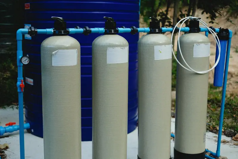 Water Filter & Softener Services — MaxRooter licensed plumbers