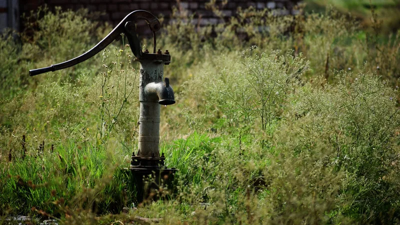 MaxRooter well pump replacement