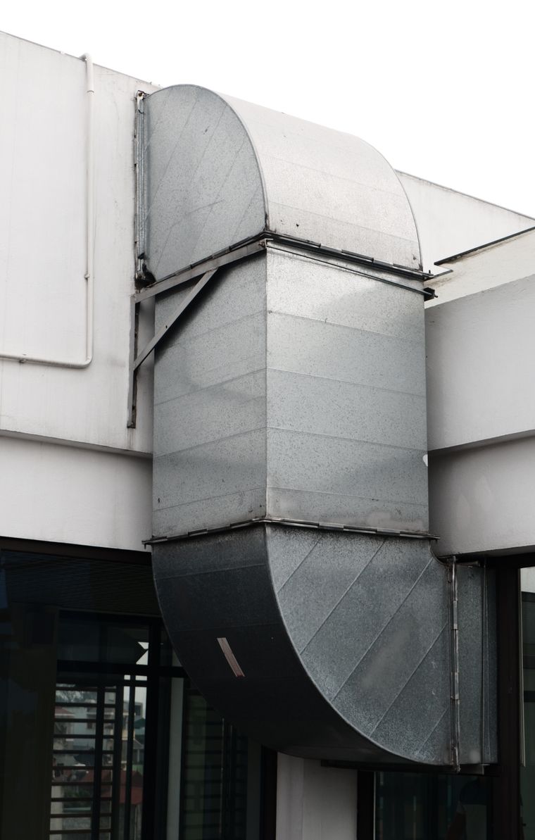 Ductwork Repair & Installation HVAC service