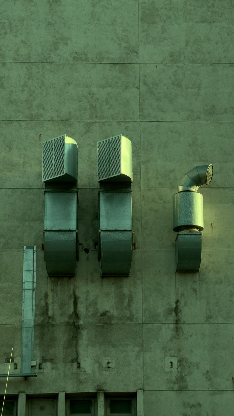 Ductwork Repair & Installation HVAC service